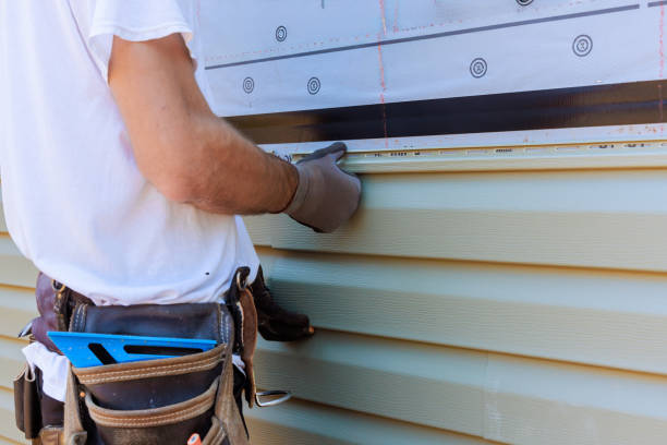 Affordable Storm Damage Siding Repair solutions in New Market, MD